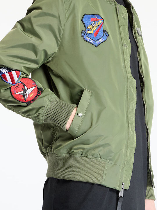 Jacket Sage Green