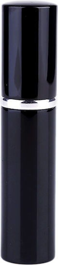 Travel Perfume Container Set Tecos Refillable Black Color 10ml Ideal Travel Decanting Black
