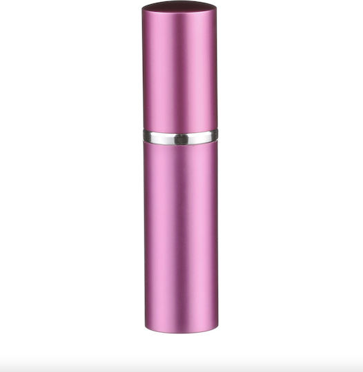 Travel Perfume Container Set Tecos Refillable Pink Color 10ml Ideal Travel Decanting 2 Bottles