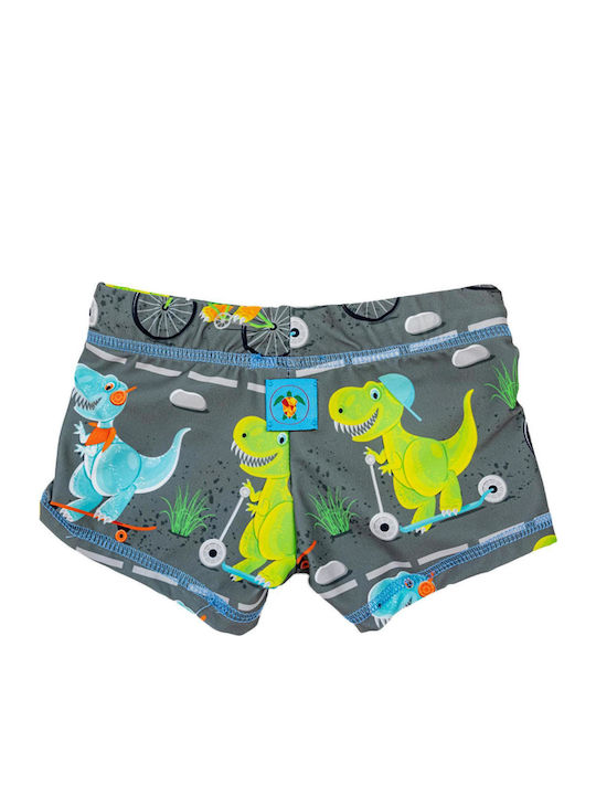 Tortue Детски Бански Къси панталони за плуване Grey