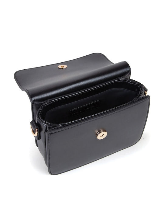 Nammosre Women's Flap Bag Black