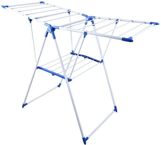 Floor Folding Clothes Drying Rack 135x60cm Floor Folding Clothes Drying Rack 135x60cm