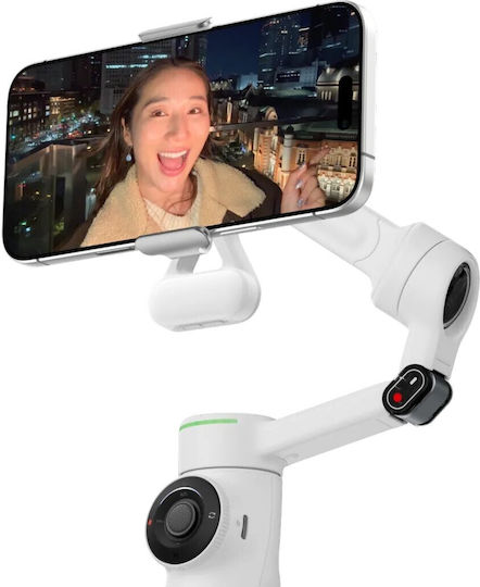 Insta360 Flow 2 Pro Spotlight Pro Level Leds Easy Installation Cinsbbqb