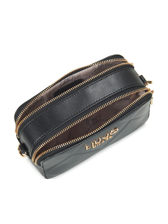 Camera Case Geantă Dama De Umar Neagră