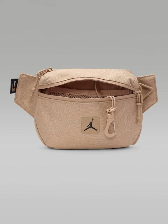 Cordura Franchise Ανδρική Τσάντα Ώμου / Χιαστί Καφέ