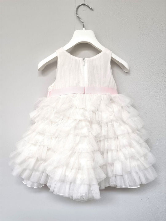 Sugar N Spice Baptism Dress