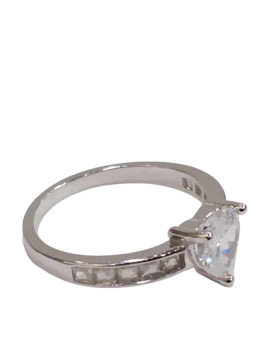 Prince Silvero Damen Silberring Prince Silvero Damen Silberring