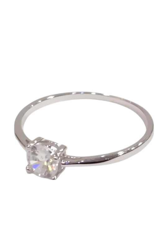 Prince Silvero Damen Ring mit Zirkonia aus Silber Prince Silvero Damen Ring mit Zirkonia aus Silber