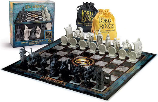 Brettspiel Lord Of The Rings Battle For Middle-Earth für 2 Spieler 7+ Jahre (EN)
