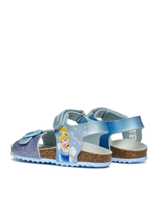 Kids' Sandals J Adriel Light Blue
