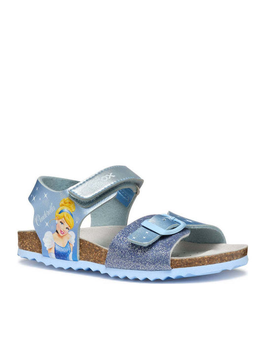 Kids' Sandals J Adriel Light Blue