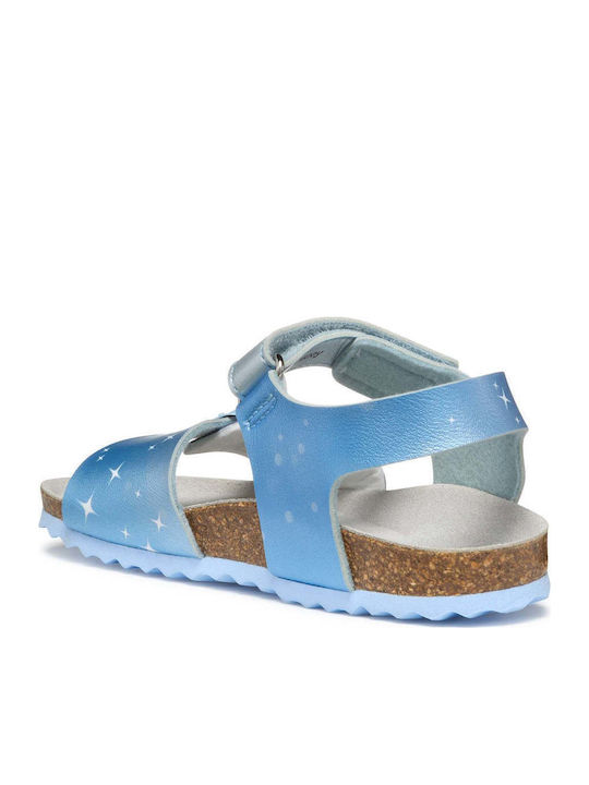 Kids' Sandals J Adriel Light Blue