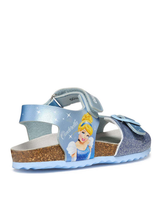 Kids' Sandals J Adriel Light Blue