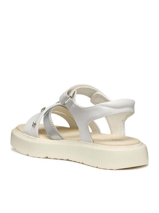 Kids' Sandals Α J Sandal Kodette White