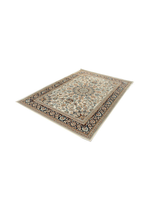 Tzikas Carpets Battu Rug Rectangular Egyptian Cotton