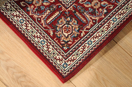Tzikas Carpets Battu Rug Rectangular Egyptian Cotton