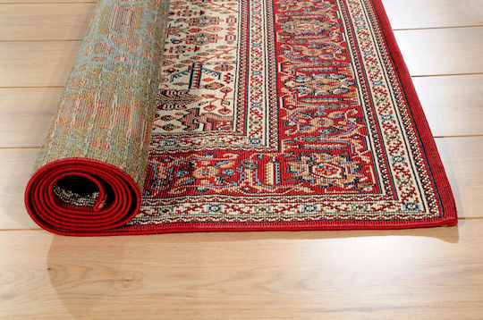 Tzikas Carpets Battu Rug Rectangular Egyptian Cotton
