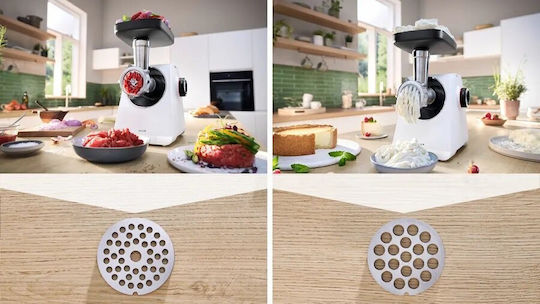 Mașină de tocat carne Bosch Mfws607w
