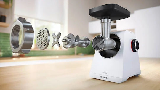 Mașină de tocat carne Bosch Mfws607w