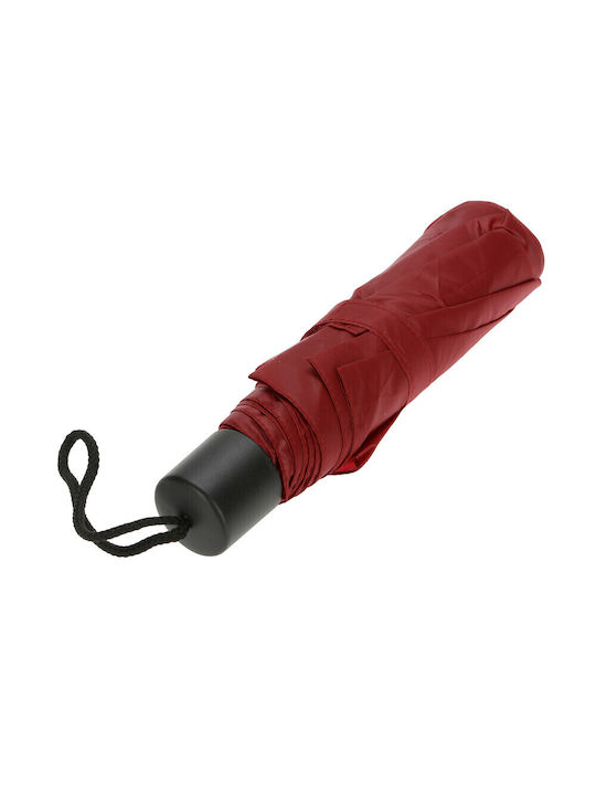 Lampa Compact Base Regenschirm Kompakt Burgundisch