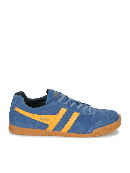 Harrier Ανδρικά Sneakers Μπλε