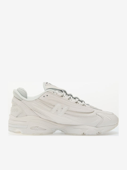 1000 Chunky Sneakers Triple White