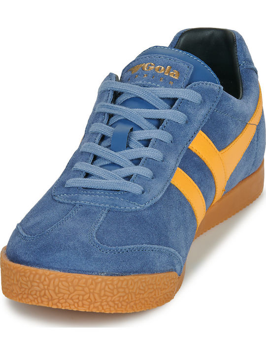 Harrier Ανδρικά Sneakers Μπλε