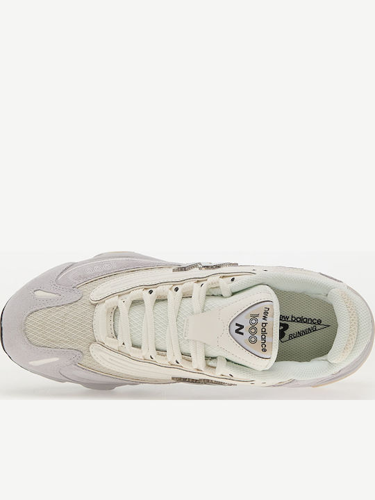 1000 Sneakers Pearl Grey
