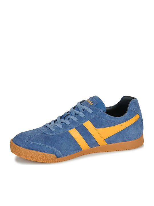Harrier Ανδρικά Sneakers Μπλε