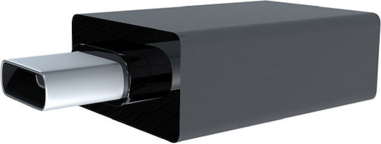 Cablexpert Μετατροπέας USB-C male σε USB-A female 1τμχ A-USB3-CMAF-01