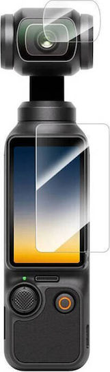 Telesin Glass Screen Protector for DJI