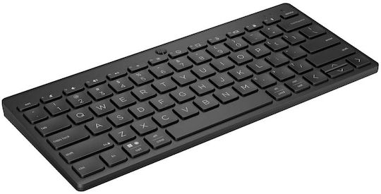 HP 350 Wireless Bluetooth Keyboard Only Greek Black