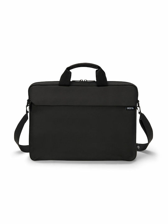 Dicota Τσάντα για Laptop 12.5" σε Μαύρο χρώμα D32090-RPET