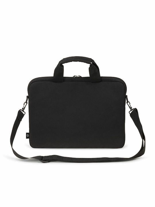 Dicota Τσάντα για Laptop 12.5" σε Μαύρο χρώμα D32090-RPET