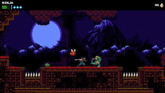 The Messenger Joc PS5