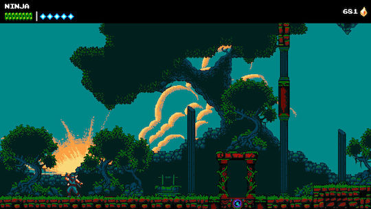 The Messenger Joc PS5