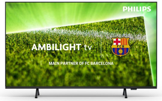 Philips Смарт Телевизор 43" 4K UHD Edge LED PUS8919 HDR (2024)