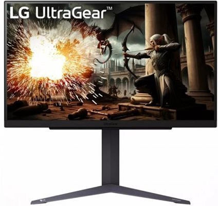 LG 32UN880K-B-B IPS HDR Monitor 31.5" 4K 3840x2160 με Χρόνο Απόκρισης 5ms GTG