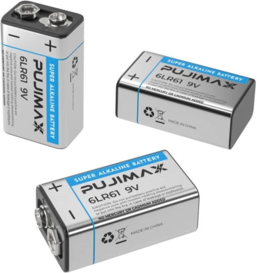 Pujimax Презареждаща батерия Ni-MH 280mAh 1бр