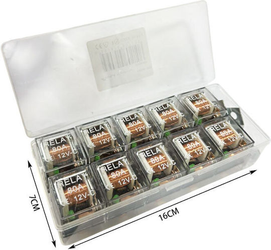 Ρеле за кола 12V