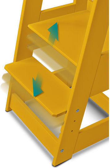 Felix Montessori Learning Tower Sunflower 100586 Tissi
