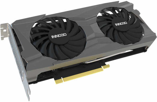 Inno 3D GeForce RTX 3050 8GB GDDR6 Twin X2 Placă Grafică
