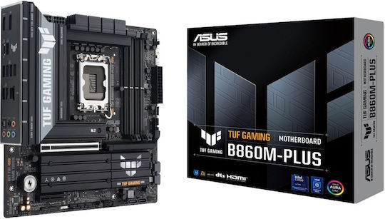 Gigabyte B860M D3HP Motherboard Micro ATX με Intel 1851 Socket