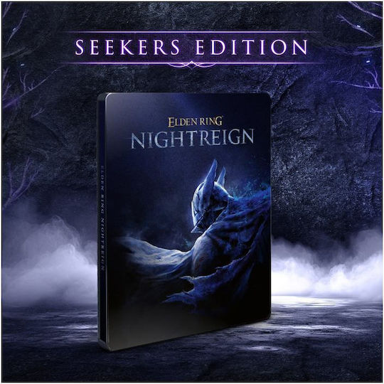 Elden Ring Nightreign Seekers Edition Xbox Series X Game