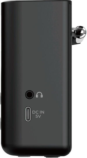 Kenwood CR-M33DAB Cu baterie DAB+ cu Bluetooth Negru