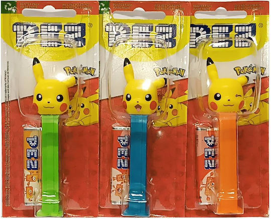 Pez Καραμέλες με Γεύση ΧΓ Χωρίς Γλουτένη 8.5gr
