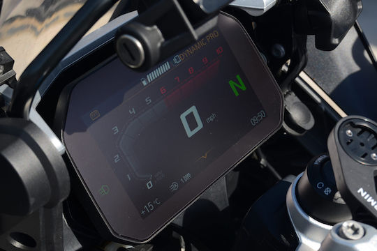 Speedo Angels Motorcycle Protective Gear Honda XR Transparent