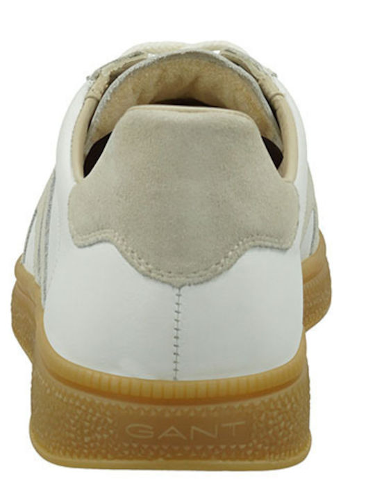 Cuzmo Ανδρικά Sneakers Λευκό