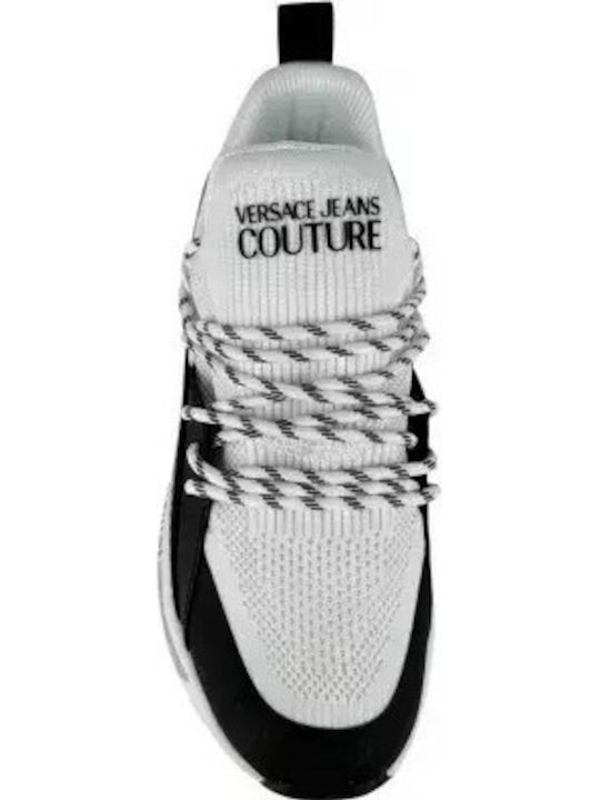 Fondo Ανδρικά Sneakers Λευκά
