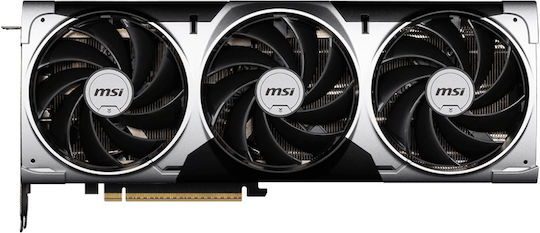 MSI GeForce RTX 5070 Ti 16GB GDDR7 Ventus 3X OC Κάρτα Γραφικών